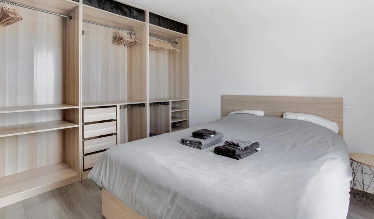 Le Bel Appartement Rennes Ngoại thất bức ảnh